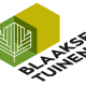 Logo blaakse tuinen