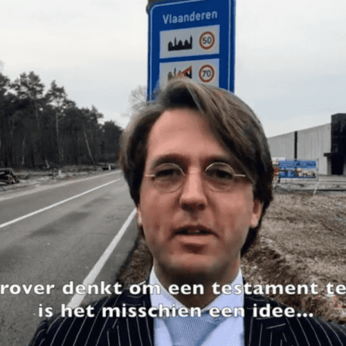 Foto vlog Jeroen Beijsens