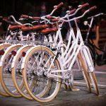 foto fietsen