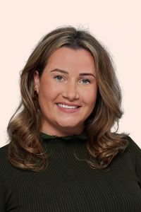 AMY VAN DE KLUNDERT-EL GACHI Paralegal