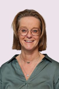 ANGELIQUE BERTENS Receptie / telefonie