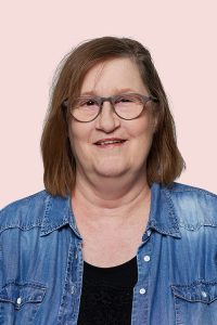 ASTRID NOOIJENS Secretarieel medewerker