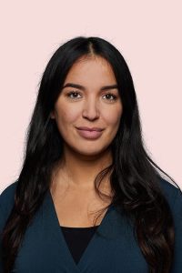 KARIMA MAROUANE Secretarieel medewerker