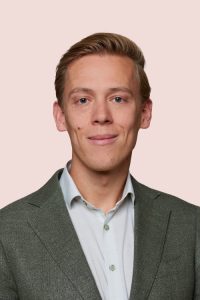 NICK VAN DEN BERG Kandidaat-notaris