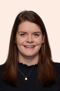 ROXANNE HAMERS Managementassistent