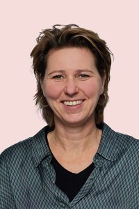 SYLVIE DE GRAAF Receptie/telefonie