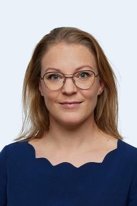 DESIREE VAN DEN HOONAARD Toegevoegd notaris