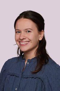 EMMA VAN DEN HAMSVOORT Werkstudent