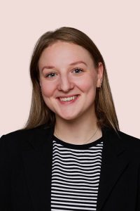 MAUD VERHAGEN Werkstudent