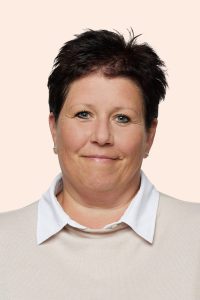 ANGELIQUE DOMINICUS HR Business Partner