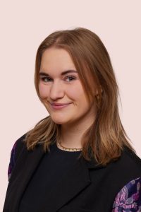 IMKE VERSTRAATEN Werkstudent