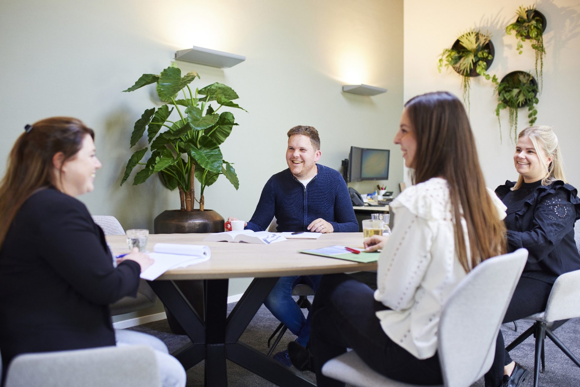 Kandidaat-Notaris/Jurist/Klerk 